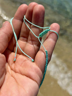 Rainbow Miyuki summer necklace — Koï Design handmade necklace, photo 4