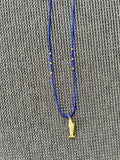 Custom piece for Audrey — Koï Design handmade necklace, photo 1